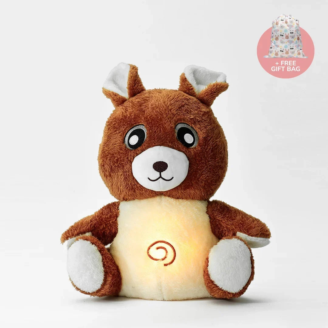 HuggyBoo™ Atem-Kuscheltier Koala | Geborgenheit für ruhige Momente