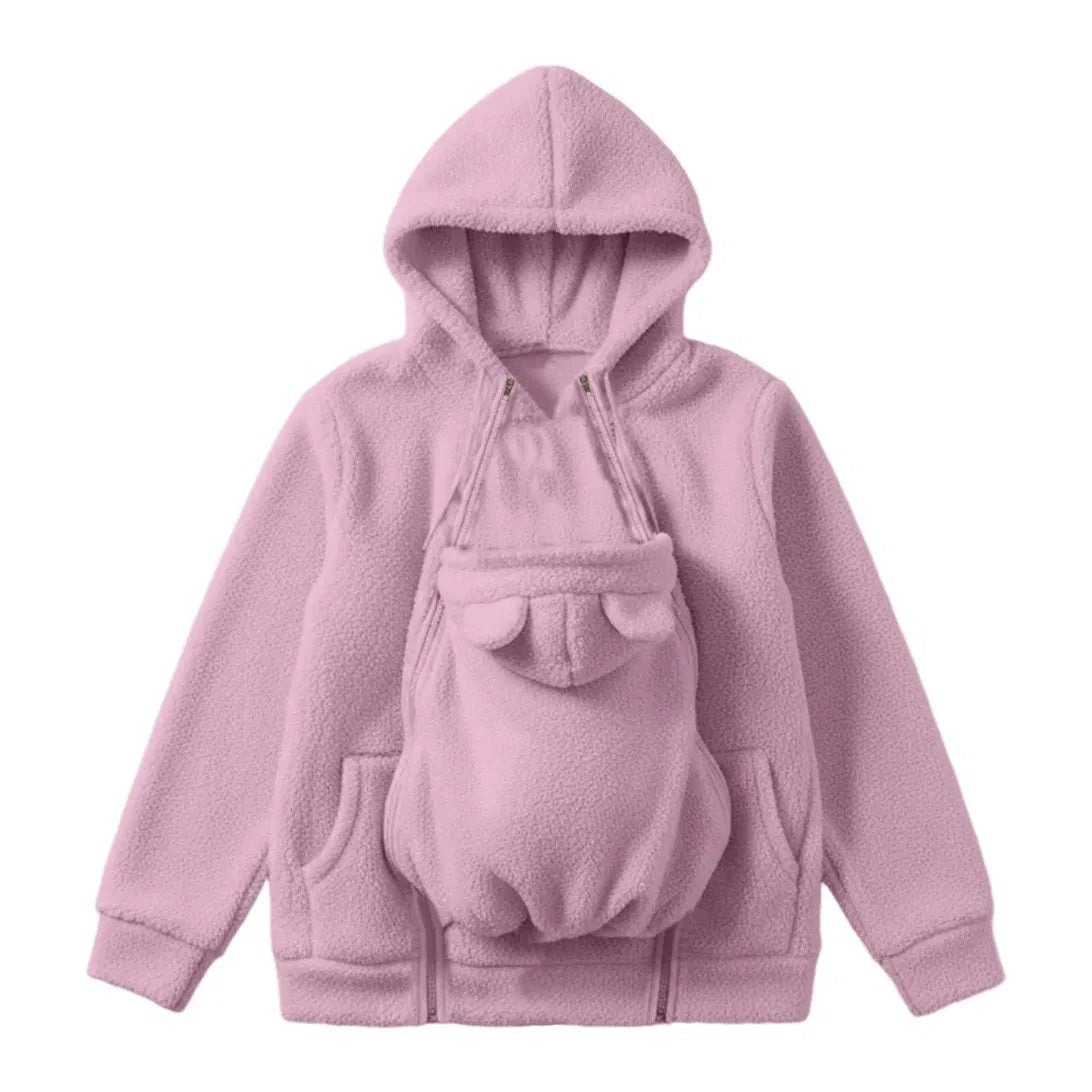 MamiNest™ Hoodie | Nähe, Wärme & Komfort für dich und dein Baby