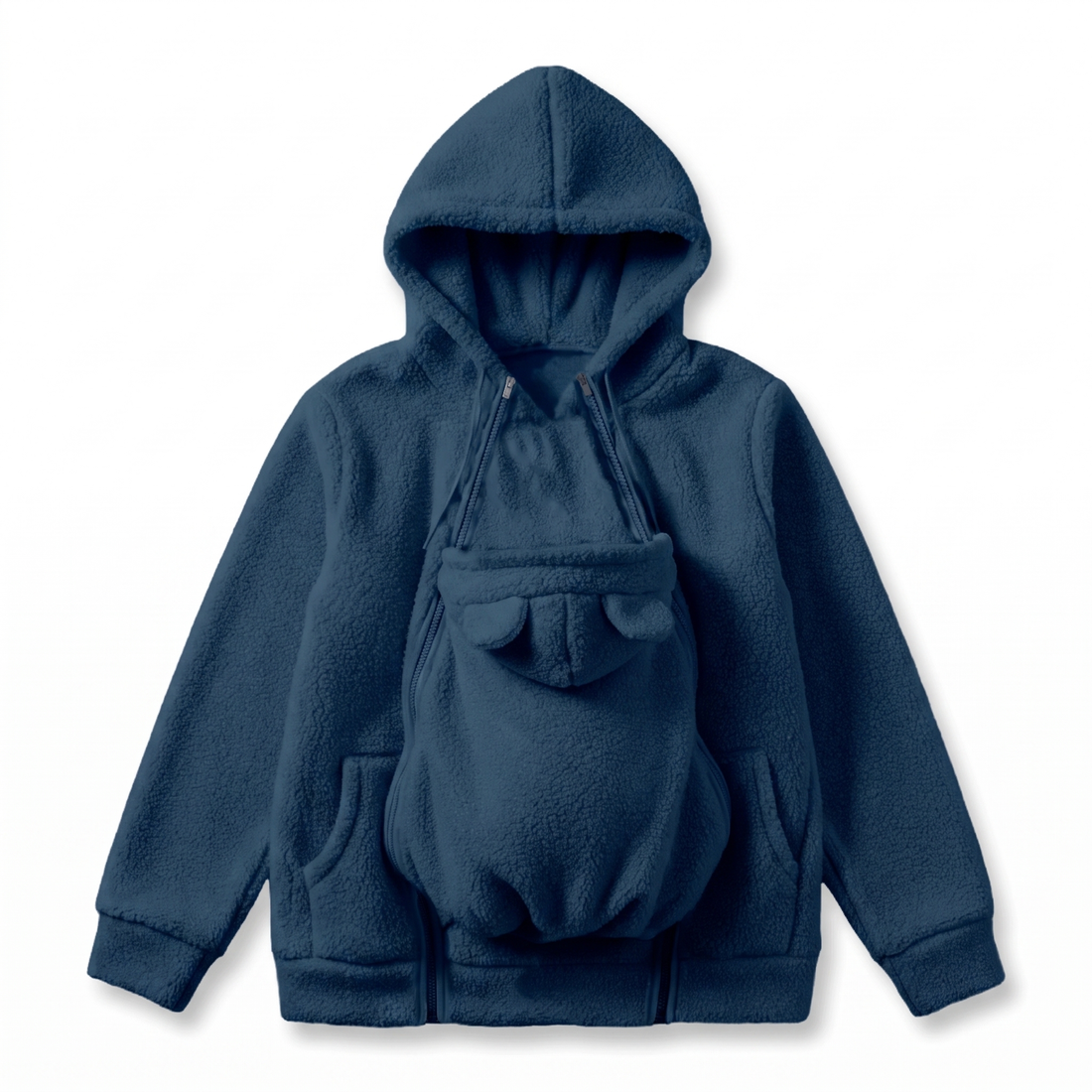 MamiNest™ Hoodie | Nähe, Wärme & Komfort für dich und dein Baby