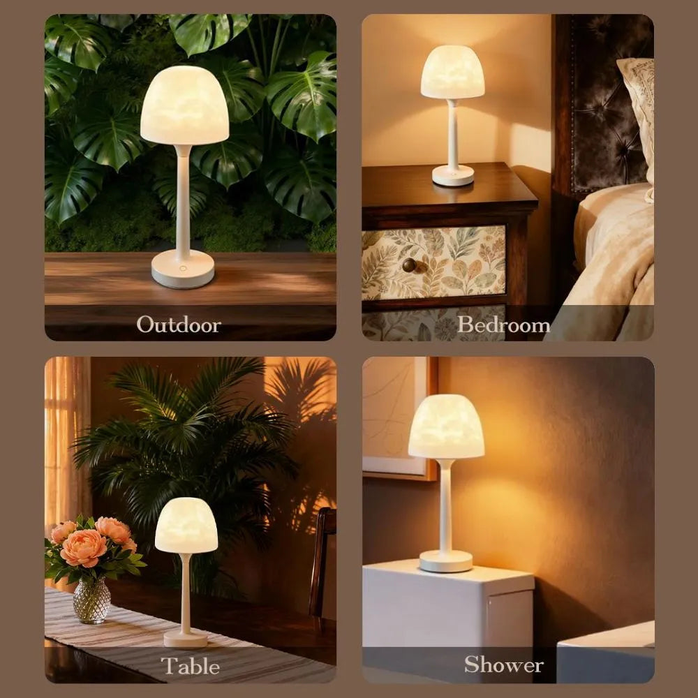AuroLume™ 16-Farben-Wellenlampe | Magische Lichtstimmung für dein Zuhause