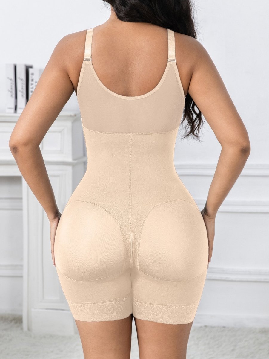 Zenvyra™ V-Shape-Shaping-Body – Formende Unterstützung für Bauch, Taille & Rücken