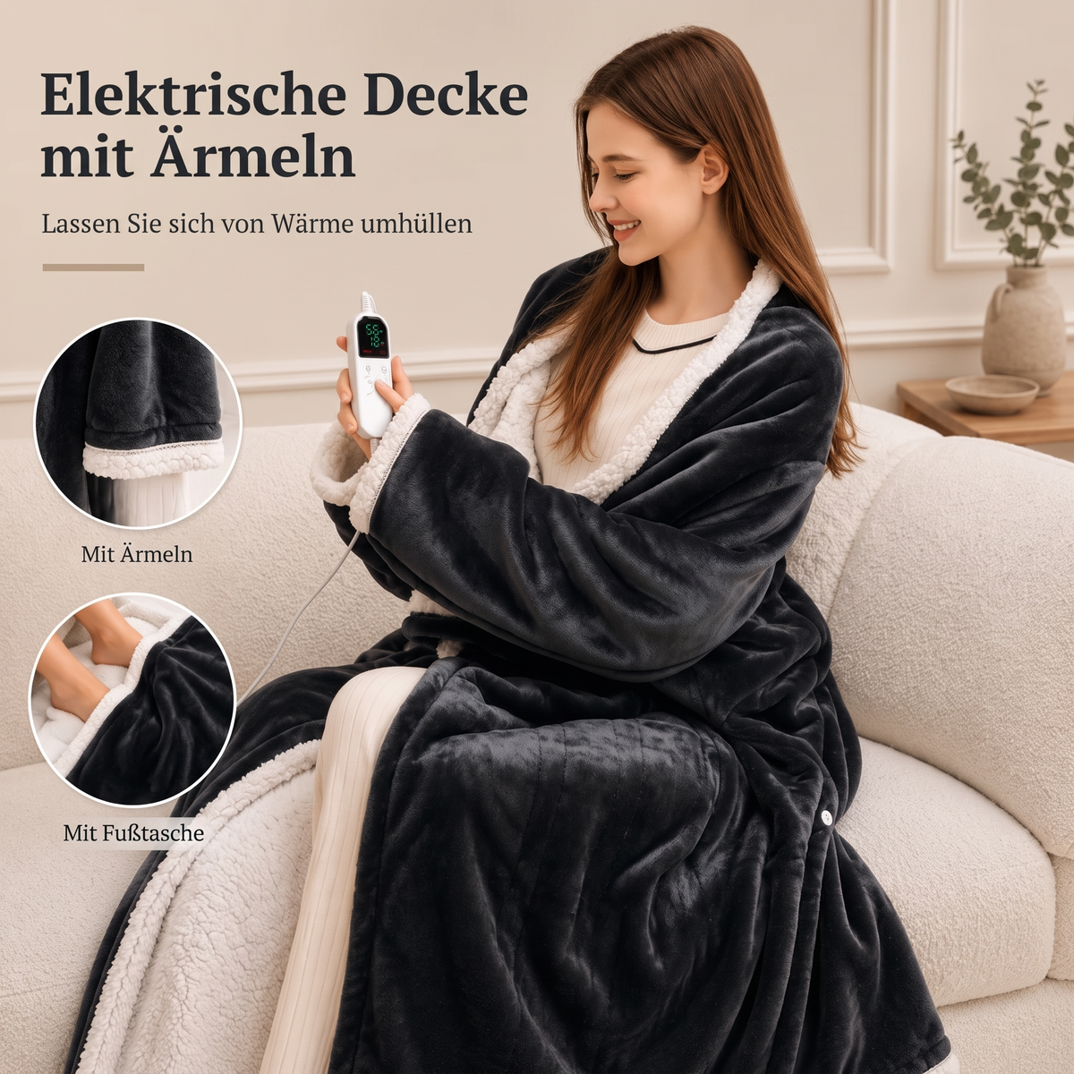 NORVÉA™ Wärmedecke