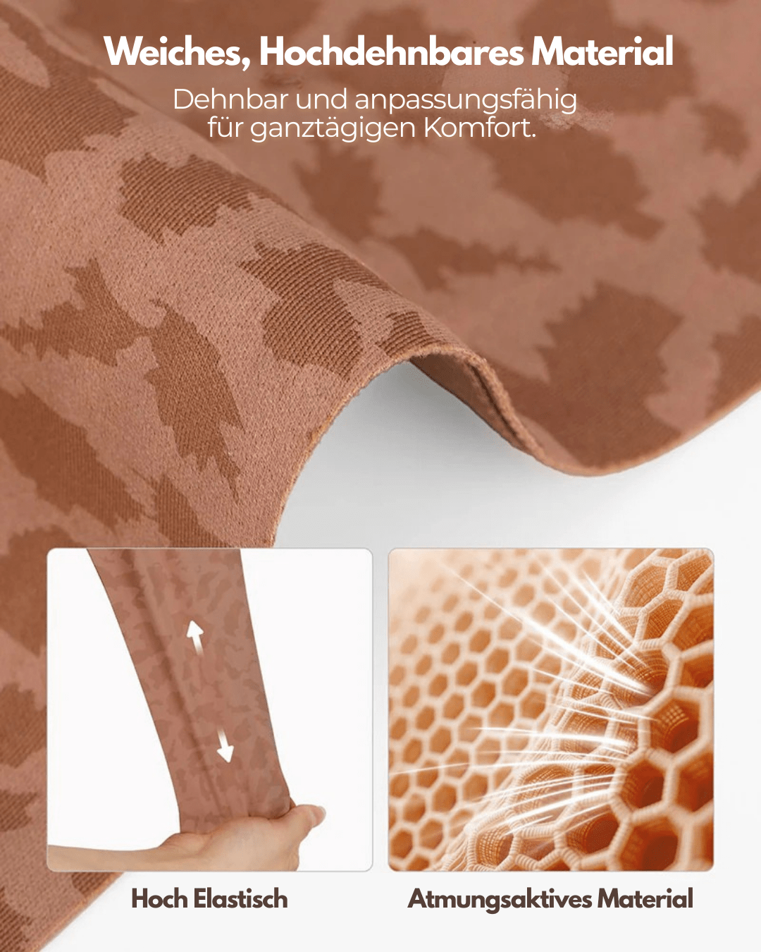 Veluna™ | Komfort BH ohne Bügel für natürlichen Halt