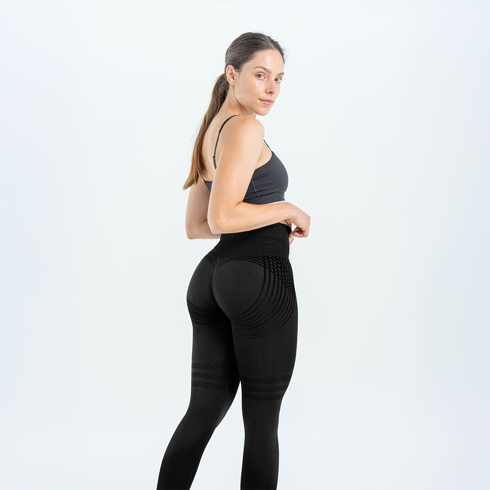 Sculptiva™ 3D-Shaping-Leggings – Eine glatter wirkende Silhouette & Komfort im Alltag