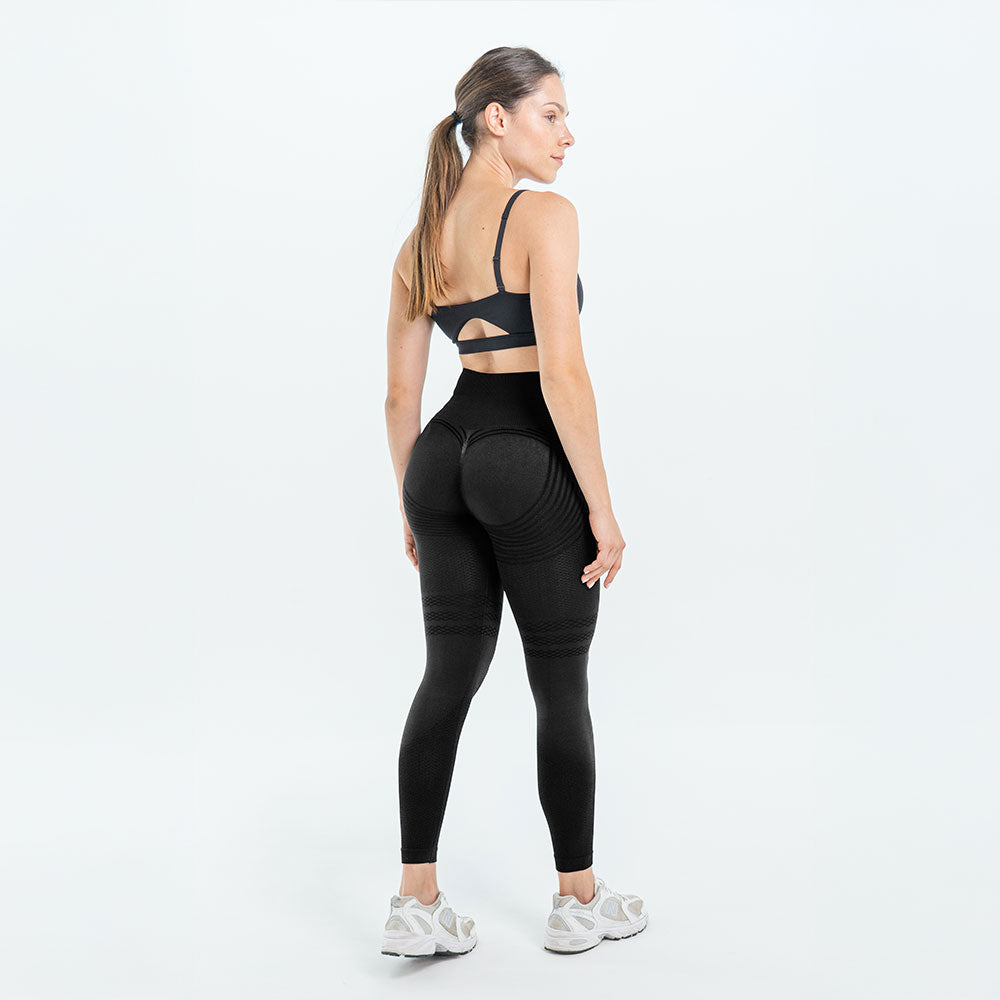 Sculptiva™ 3D-Shaping-Leggings – Eine glatter wirkende Silhouette & Komfort im Alltag