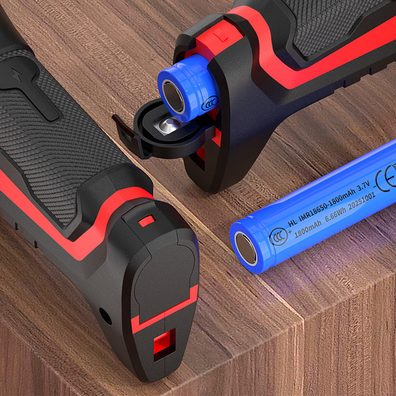 LaserMate™ | 2-in-1 Maßband | Präzises Messen & Ausrichten mit integriertem Laser
